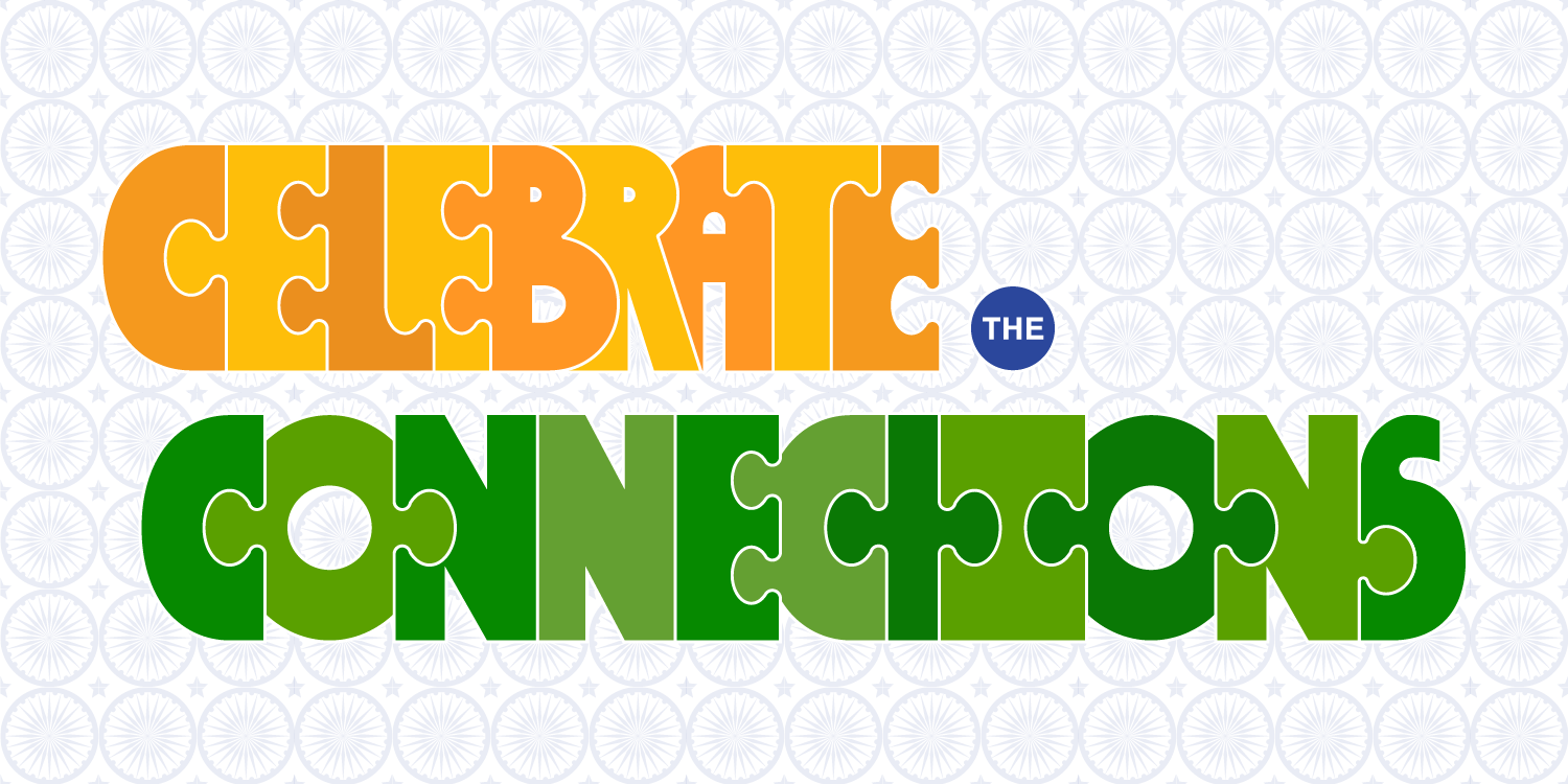Celebrate the Connection Logotype