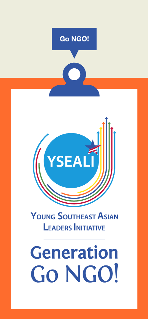 YSEALI Generation Go NGO!