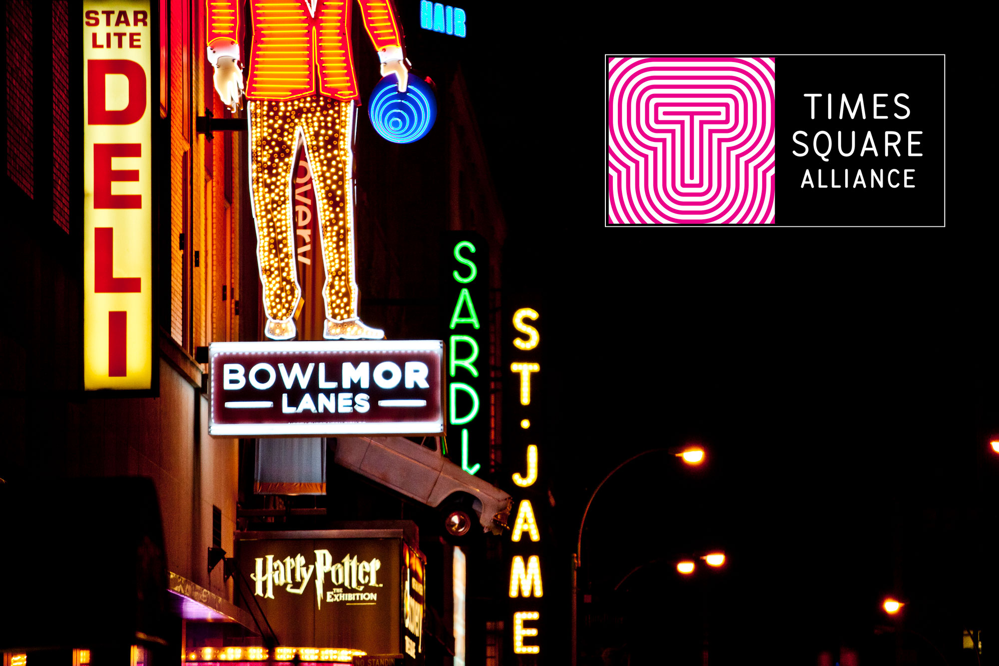 Times Square Alliance Image